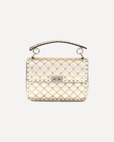 Valentino Gold Renk Standart Beden Çanta