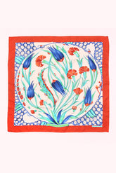 Hermes İpek Eşarp - 90x90