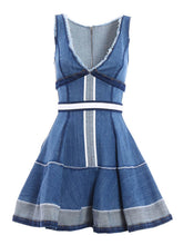 Dsquared2 Denim Elbise - 32