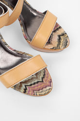 Missoni Topuklu Ayakkabı 40