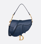 Christian Dior Saddle Bag