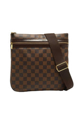 Louis Vuitton Monogram Canvas Bosphore Messenger Çanta