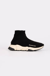 Balenciaga Speed Sneaker Siyah - 39