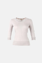 Burberry Truvakar Kol Bluz Gri - S