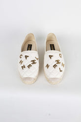Chanel Espadril - 37