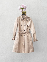 Valentino Aplikeli Trençkot Nude - 38