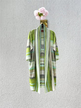 Missoni Çizgili Hırka Yeşi̇l - 38