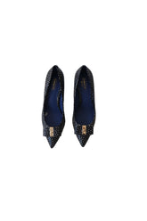 Coach Topuklu Ayakkabı