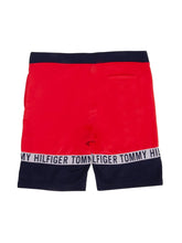 Tommy Hilfiger Çocuk Şort Kirmizi - 16-17y