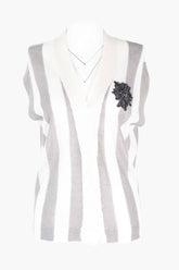 Brunello Cucinelli Yelek S