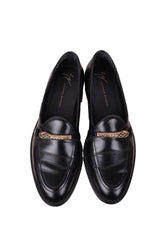 Giuseppe Zanotti Siyah Loafer 42