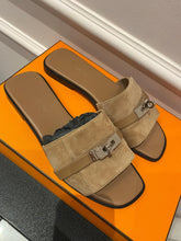 Hermès Süet Giulia Terlik - 37