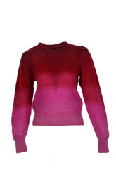 Isabel Marant Kırmızı-Pembe Kazak-34