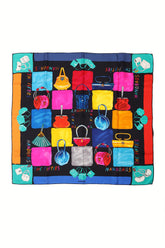 Karl Lagerfeld Eşarp - 90x90