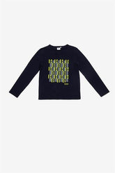 Hugo Boss Çocuk Sweatshirt Lacivert - 10 y