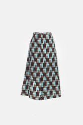 Marni Square Midi Etek - 38