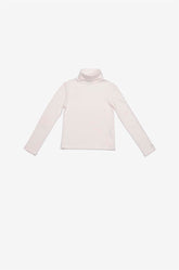 Chloé Çocuk Boğazlı Bluz Beyaz - 8yas