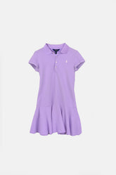 Ralph Lauren Çocuk Elbise Lila - 16 y