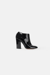 Sergio Rossi Rugan Bootie Si̇yah - 37