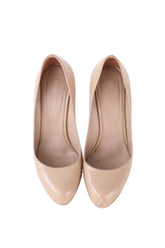 Sergio Rossi Nude Renk 35,5 Beden Topuklu Ayakkabı