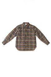 Stella McCartney İçi Kürklü Çocuk Ceket Yeşil - 10y