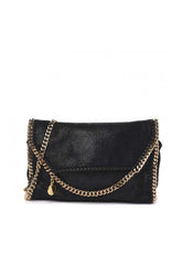 Stella McCartney Shaggy Deer Falabella Mini Crossbody Çanta