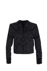 The Kooples Siyah Ceket- 34