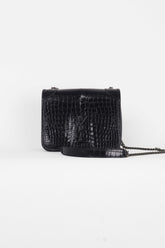 Yves Saint Laurent ( YSL ) Krokodil Çanta