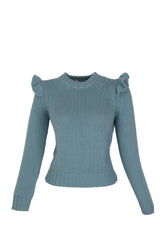 Zimmermann Açık Mavi Kazak- 34