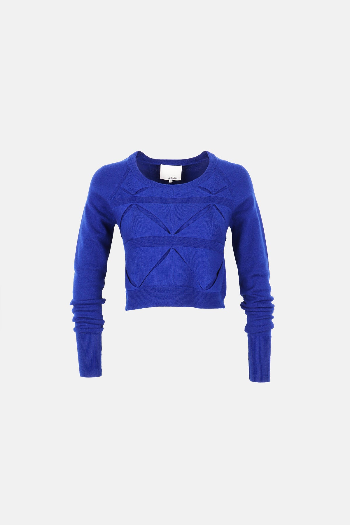 Phillip Lim Kazak Mavi - Xs