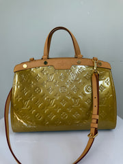 Louis Vuitton Yağ Yeşili Çanta