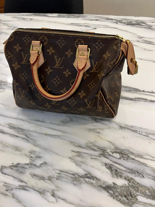 Louis Vuitton Kahverengi Renk Standart Beden Çanta