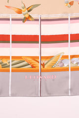 Leonard İpek Eşarp - 90x90