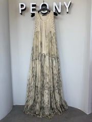 Roberto Cavalli Haki Elbise Haki - 36