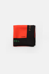 Chanel İpek Eşarp - 90x90