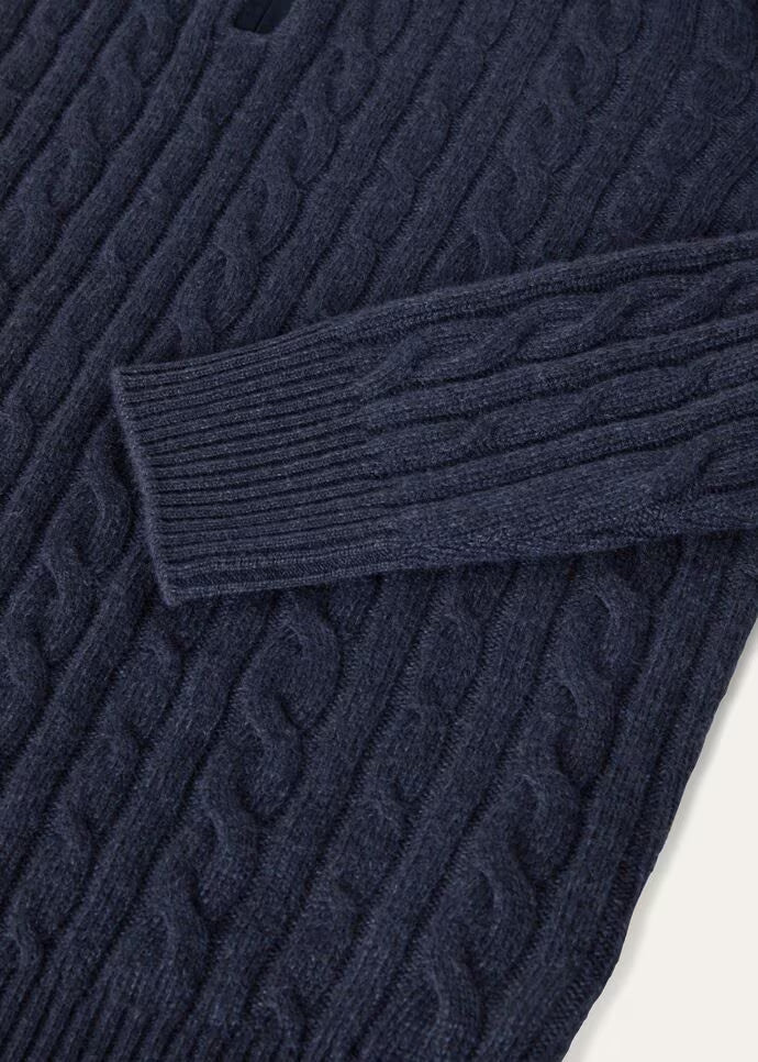 Loro Piana Trecia Jumper Baby Cashmere Kazak
