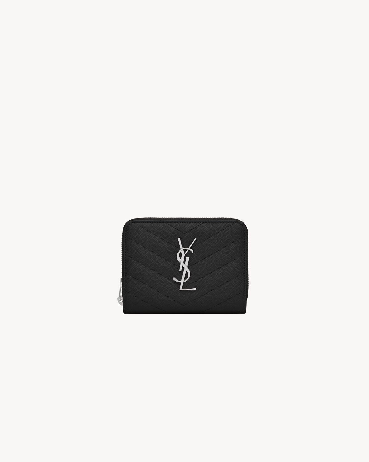 Yves Saint Laurent ( YSL ) Siyah Cüzdan