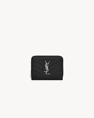 Yves Saint Laurent ( YSL ) Siyah Cüzdan