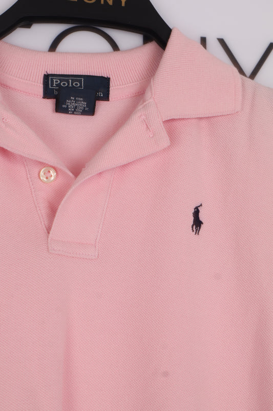 Ralph Lauren Çocuk Polo Yaka T-shirt - 6 Yaş