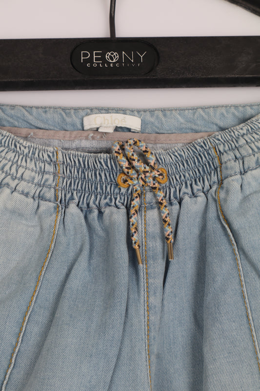 Chloe Kız Çocuk Pantolon - 10 Yaş