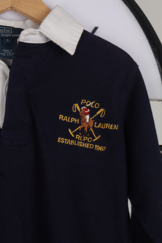 Ralph Lauren Erkek Çocuk T-shirt - 5 Yaş