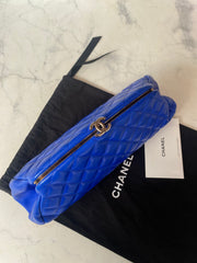 Chanel Mavi Clutch