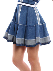 Dsquared2 Denim Elbise - 32