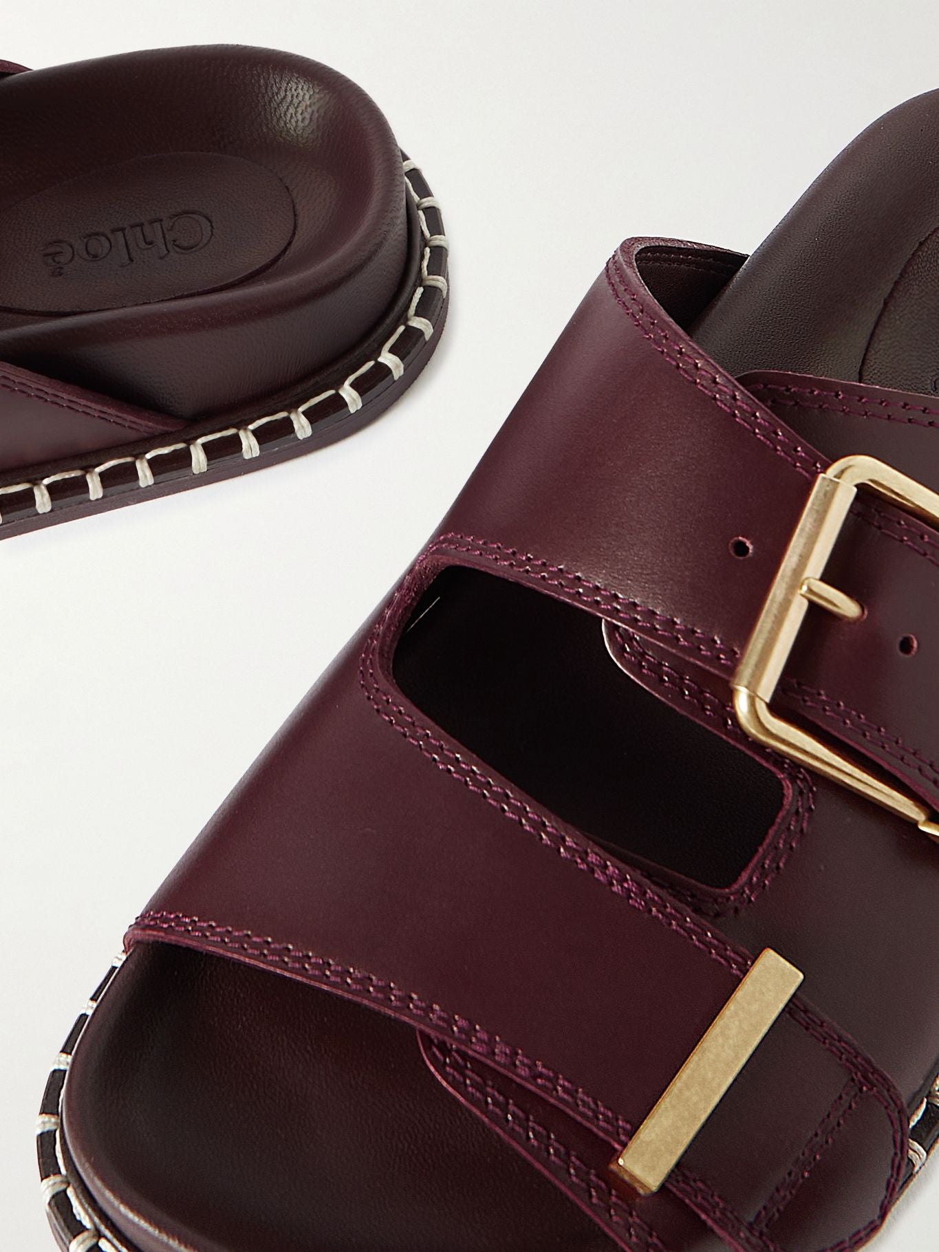 Chloe Bordo Terlik - 39
