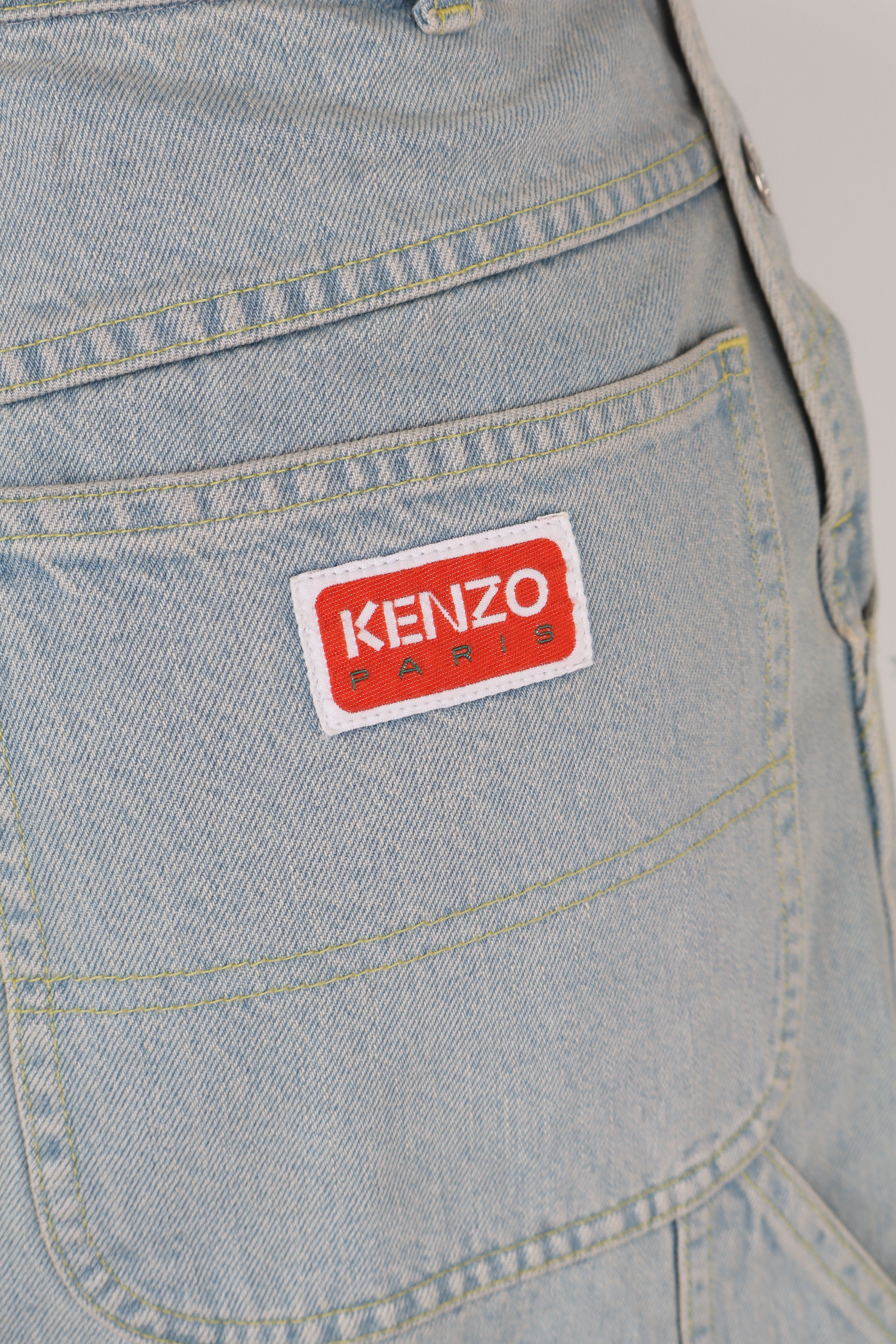 Kenzo Denim Etek 26