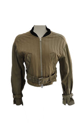 3.1 Phillip Lim Haki Ceket