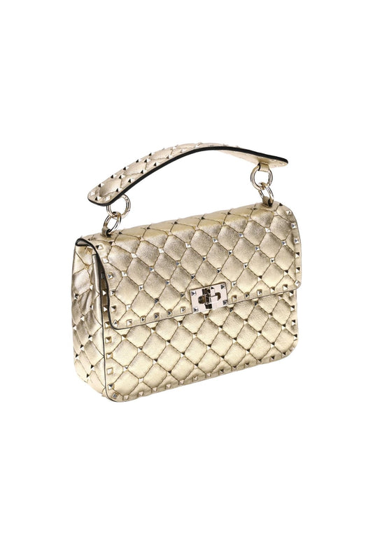 Valentino Gold Çanta