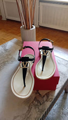 Valentino Beyaz Renk 38 Beden Sandalet