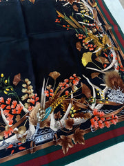 Gucci İpek Eşarp 90x90