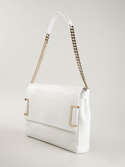 Jimmy Choo Krem Çanta